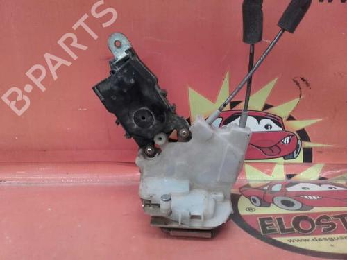 Used Rear left lock SUBARU FORESTER (SG_) 2.0 AWD (SG5) (125 hp) 7924412