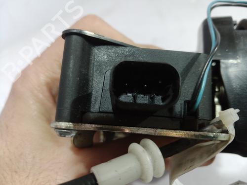 Front left lock MERCEDES-BENZ VITO / MIXTO Van (W639)  | BP10254996C98 