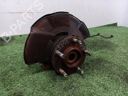 Right front steering knuckle HYUNDAI TUCSON (JM)  | BP16912038M26