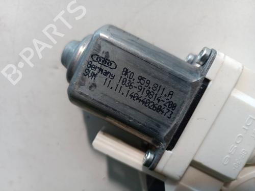 Right rear window motor VW TOUAREG (7P5, 7P6) 3.0 V6 TDI | BP15984623E22 