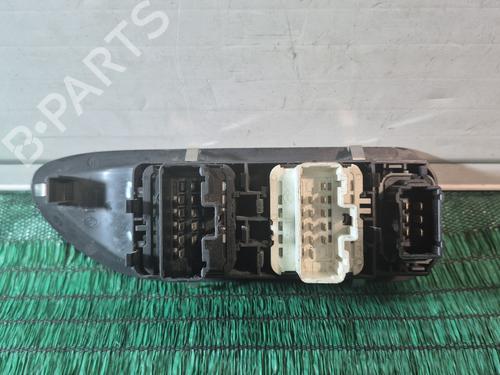 Left front window switch RENAULT LAGUNA II (BG0/1_) 1.6 16V (BG1G, BG1H) | BP31376114I27 - Image 2