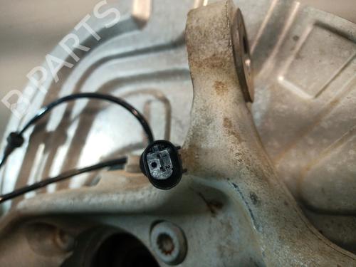 Left front steering knuckle BMW X5 (E70) 3.0 d | BP30488913M25 - Image 3