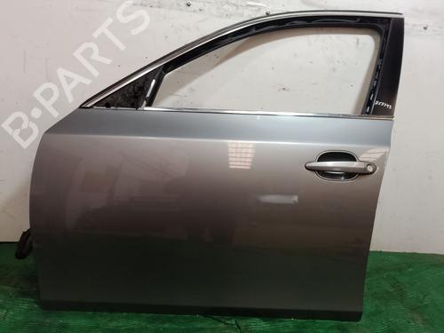 Used Left front door BMW 5 (E60) 520 i (170 hp) 26562729