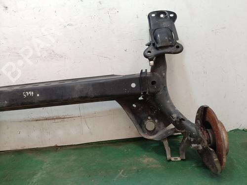 Rear axle AUDI A4 B7 (8EC) 2.0 | BP28024557M2 