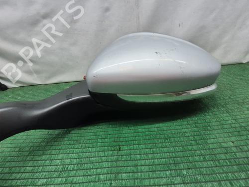 Left mirror PEUGEOT 208 I (CA_, CC_) 1.2 GPL | BP27242272C26 