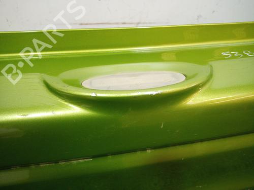 Rear bumper OPEL AGILA A (H00)  | BP16929397C8 