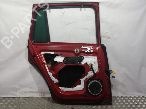 Left rear door CITROËN C4 Picasso I MPV (UD_)  | BP9673952C4 