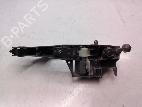 Rear left exterior door handle PEUGEOT 5008 (0U_, 0E_) 1.6 HDi | BP8670779C130