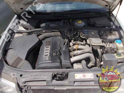 Engine control unit (ECU) AUDI A4 B5 (8D2)  | BP7924404M57 