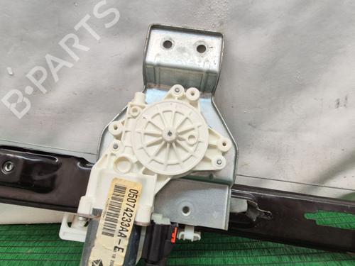 Rear left window mechanism DODGE CALIBER 2.0 CRD | BP27201137C24 
