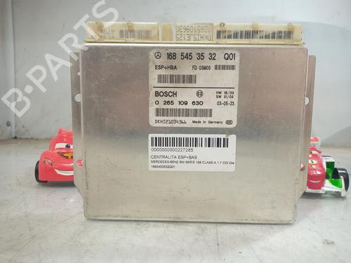 Used Electronic module MERCEDES-BENZ A-CLASS (W168) A 170 CDI (168.008) (90 hp) 14303817