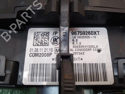 Switch PEUGEOT 508 I (8D_) 2.0 HDi | BP19065420I30 