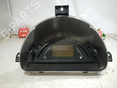 Used Instrument cluster CITROËN C3 I (FC_, FN_) [2002-2013]  11762429