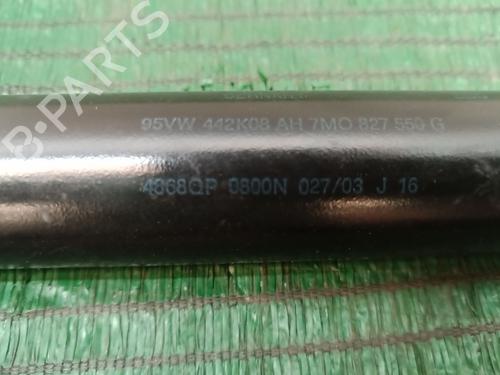 Tailgate lift support SEAT ALHAMBRA (7V8, 7V9) 1.9 TDI | BP28209583C138 