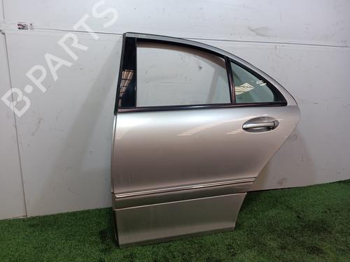 Left rear door MERCEDES-BENZ C-CLASS (W203) C 200 Kompressor (203.045) | BP16011308C4 