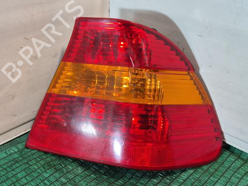 Used Right taillight BMW 3 (E46) 320 d (150 hp) 30684745