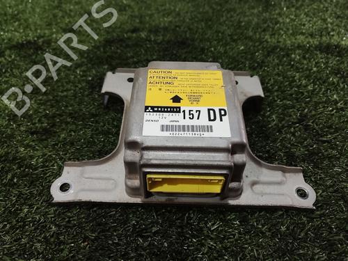 Used ECU airbags ECU airbags MITSUBISHI GALLOPER (JK-01) 2.5 TD intercooler (99 hp) 40102663 40102663