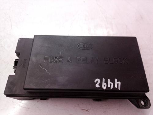 Fuse box KIA CARNIVAL II (GQ) 2.9 CRDi | BP8904339E1 