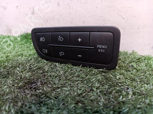 Headlight switch FIAT GRANDE PUNTO (199_)  | BP16437799I24 