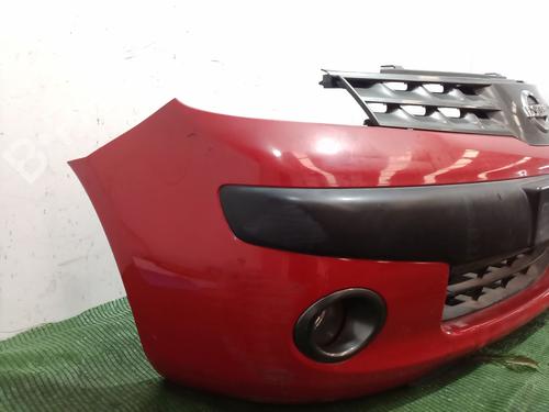 Front bumper NISSAN NOTE (E11, NE11) 1.5 dCi | BP20934580C7 