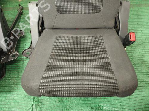 Rear seat (3rd row) PEUGEOT 5008 (0U_, 0E_) 1.6 HDi | BP31990598I24 