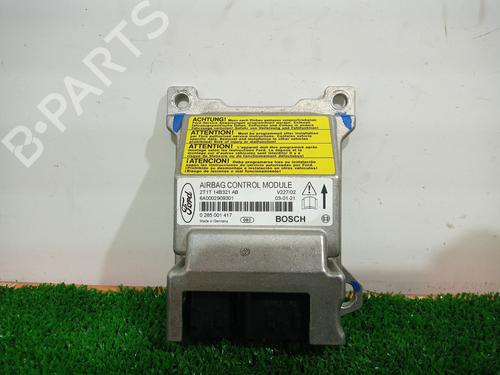 Airbag styreenhed FORD TRANSIT CONNECT (P65_, P70_, P80_) [2002-2024]  15487751