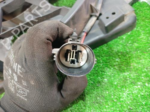 Radiator fan FORD FOCUS II (DA_, HCP, DP)  | BP13358737M35 