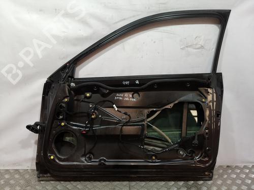 Right front door AUDI A3 (8P1) 2.0 TDI 16V | BP9640196C3 