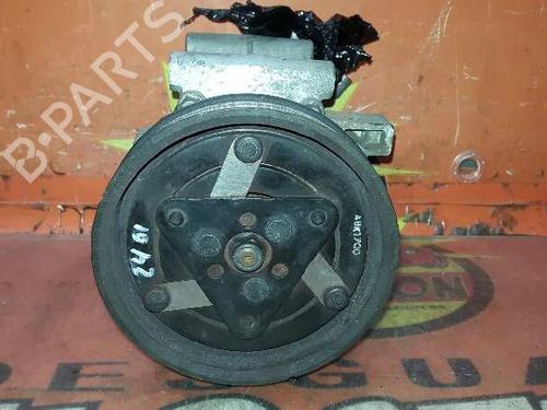 AC compressor NISSAN MICRA III (K12) 1.5 dCi | BP7926592M34 