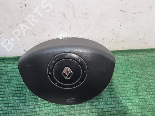 Driver airbag RENAULT KANGOO / GRAND KANGOO II (KW0/1_) 1.5 dCi 90 (KW05, KW08, KW0G, KW11) | BP28599301C9 