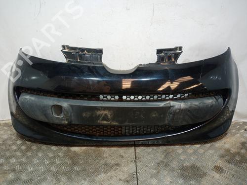 Front bumper PEUGEOT 107 (PM_, PN_) [2005-2014]  12322441