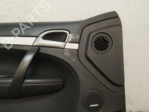 Verkleidung vorne links PORSCHE CAYENNE (9PA) Turbo 4.5 | BP29559302C58