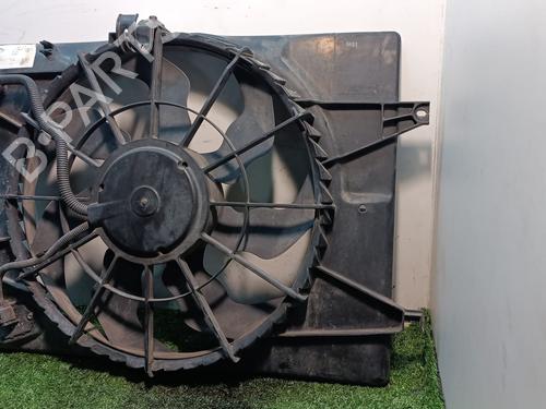 Radiator fan HYUNDAI TUCSON (JM)  | BP16326039M35