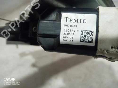 Rear right window mechanism CITROËN C4 Grand Picasso I (UA_)  | BP12321964C25 