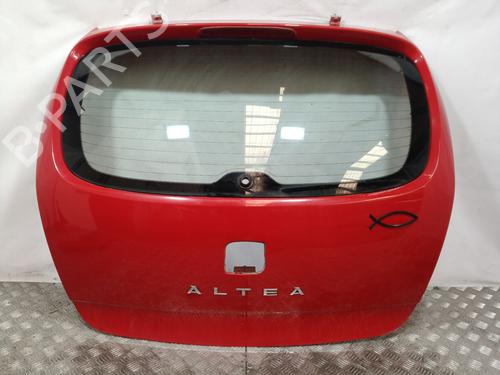 Used Tailgate SEAT ALTEA (5P1) 2.0 TDI 16V (140 hp) 9675818