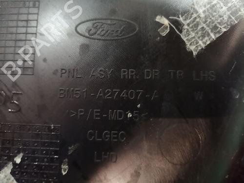 Venstre bakpanel FORD FOCUS IV Saloon (HM) 1.0 EcoBoost | BP22958866C60