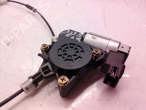 Front right window mechanism MAZDA 6 Hatchback (GG)  | BP8338326C23 