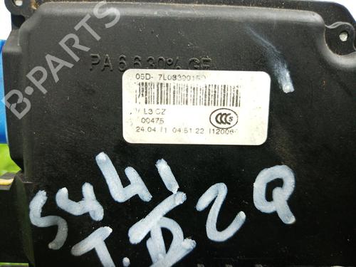 Rear left lock SKODA OCTAVIA II (1Z3) 1.6 TDI | BP17914541C100 