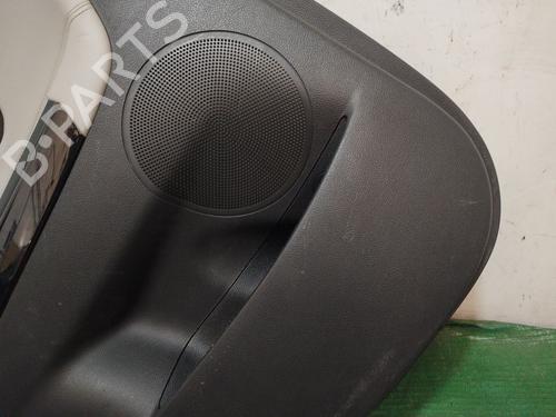 Rear left panel KIA CEE'D Sportswagon (JD) 1.6 CRDi 128 | BP29707986C60 