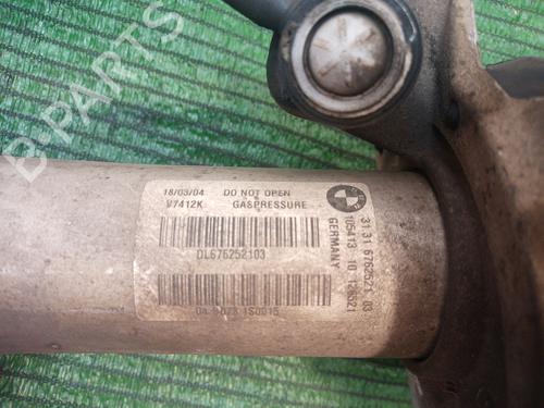 Left front shock absorber BMW 7 (E65, E66, E67)  | BP19340716M16 