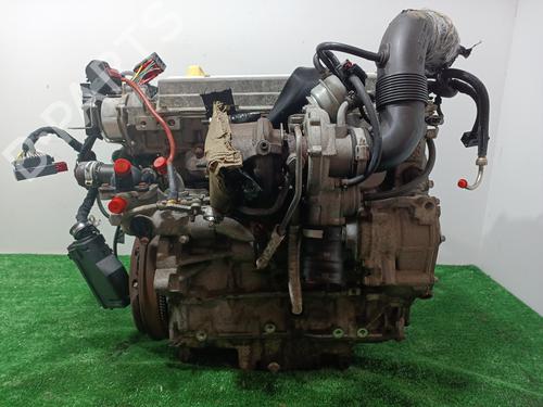 Motor SAAB 9-3 Convertible (YS3F)  | BP19270069M1 