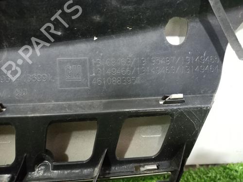 Grille OPEL ASTRA H (A04)  | BP17054957C40 