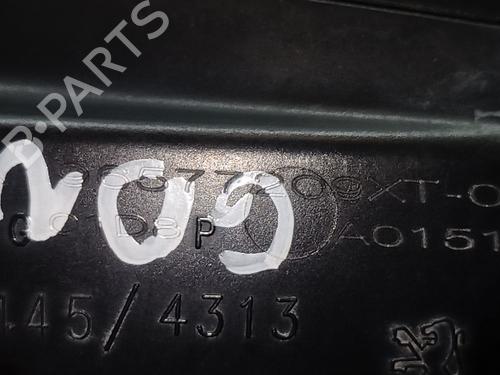 Right mirror PEUGEOT 307 SW (3H) 1.6 HDI 110 | BP25604494C27 