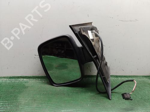 Used Left mirror MERCEDES-BENZ VITO Bus (W638) 112 CDI 2.2 (638.194) (122 hp) 27513589