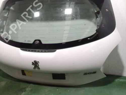 Tailgate PEUGEOT 208 I (CA_, CC_) 1.2 VTI 82 | BP27678435C6