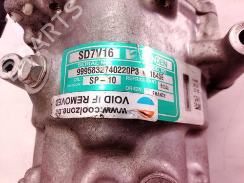 AC compressor CITROËN JUMPER II Van  | BP8268318M34 