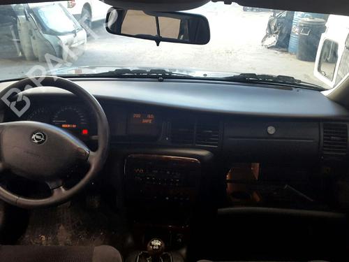 Front left lock OPEL VECTRA B Hatchback (J96) 1.8 i 16V (F68) | BP7924739C98 