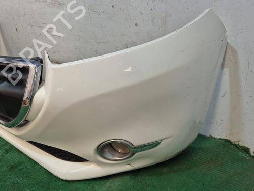Front bumper PEUGEOT 208 I (CA_, CC_) 1.2 VTI 82 | BP27720028C7 