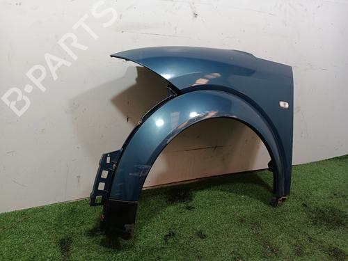 Left front fenders AUDI A2 (8Z0) 1.4 | BP16094150C41 