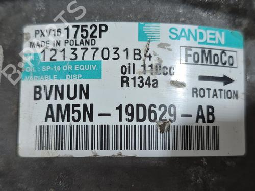 AC-Kompressor FORD FOCUS III 1.6 TDCi | BP27626708M34
